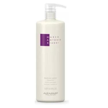 Imagem de Shampoo Brazilian Curls Mab 1L Cachos Hidratados Alfaparf