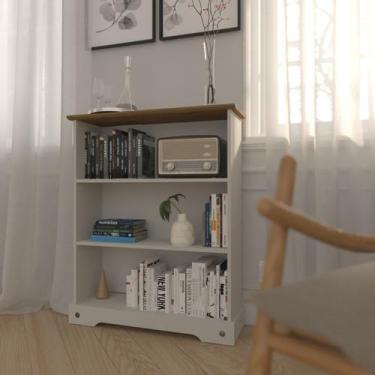 Imagem de Estante Baixa 100x82,5cm Smile - Serpil Baby