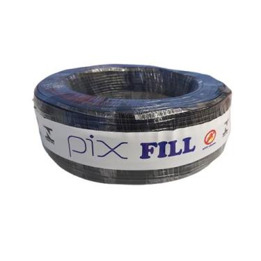 Imagem de 100m Fio 2,5mm Flexivel C/100mts Cabo Flexivel 2.5mm 100 Mts - PIX FIL