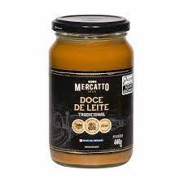 Imagem de Doce de Leite Uruguaio Tradicional Mercatto 440gr