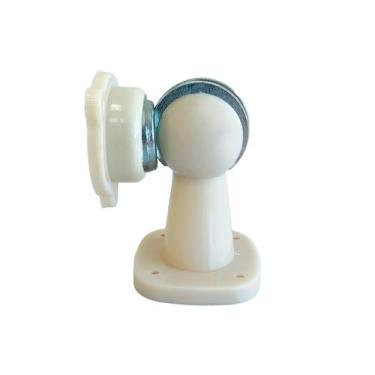 Imagem de Prendedor De Porta Magnético - Batedor / Fixador De Portas - DECORPLAC