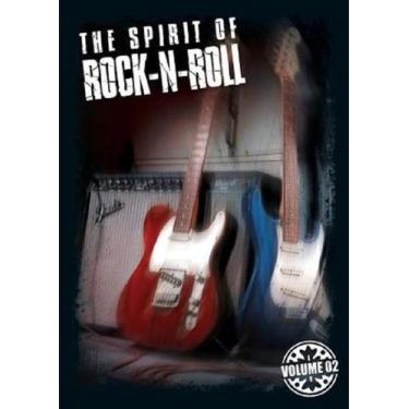 Imagem de DVD The Spirit Of Rock-N-Roll Volume 02 - RADAR