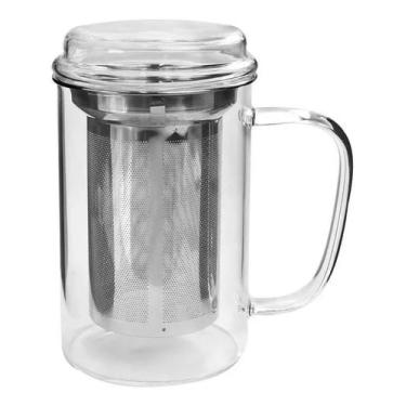 Imagem de Chaleira com infusor e tampa 500 ml - Wincy