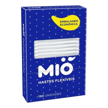 Imagem de Haste Flexível Mió 150 Unidades
