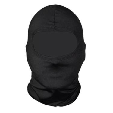 Imagem de Balaclava Touca Ninja Gorro Motoqueiro Proteção Térmica - Tilu Sports,