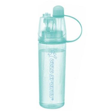 Imagem de Garrafa Squeeze Gold Sports Refresh - 600ml, Único, Azul, Unissex