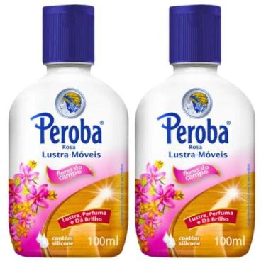 Imagem de Lustra Móveis 100ml Flores do Campo Conserva e Renova Portas Janelas I