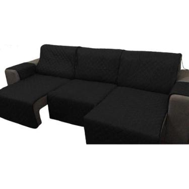 Imagem de Capa Para Sofa Retratil E Reclinavel  2,50M  3MODULOS (3 ASSENTOS DE 8