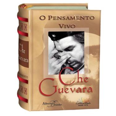 Imagem de Livro Che Guevara Biografia Cartas Frases Revolução C/Dura Ilustrado  