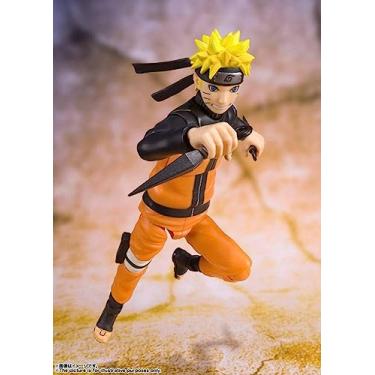 Imagem de S.H Figuarts Naruto Shippuden Best Selection