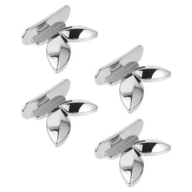 Imagem de 4 peças de elevador de tampa de vaso sanitário, vaso sanitário, assento de elevador com alças, cabide decorativo, adesivos de vaso sanitário, tampa de lavatório, alça de elevação de assento de vaso