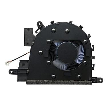 Imagem de TXLIMINHONG Ventilador de resfriamento de CPU compatível com Lenovo IdeaPad 1 15IAU7 1 15ALC7 82QD FCC2 FP6Q DC28000HEF0 DFS5K12B159A1L 5F10S14012 5F10S14013 DC5V 0.5A