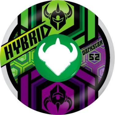 Imagem de Darkstar Roda de elos (verde/roxo, 132 polegadas)