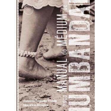 Imagem de Livro - Novo manual do médium de Umbanda