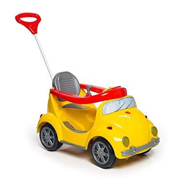 Imagem de Calesita Carrinho De Passeio 1300 Fouks Multi-Colored Tamanho Único