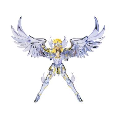 Imagem de Bandai Japan Saint Seiya Myth Cloth Cygnus Hyoga Action Figure