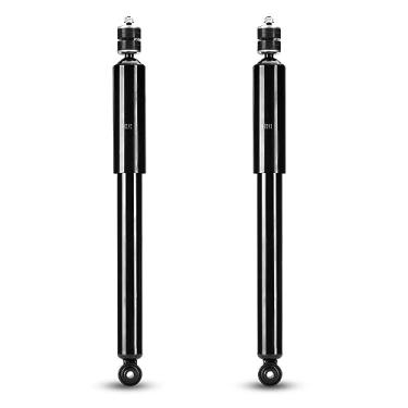 Imagem de Amortecedor traseiro para Honda Civic 2006-2011 SOMENTE Sedan 1.3L/1.8L FWD, 2006-2011 Acura CSX ONLY Sedan 2.0L, amortecedores de amortecedor (serve para 5609 348023) 2007 2008 2009 2011 0