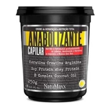 Imagem de Natumaxx Máscara Anabolizante Capilar 250g