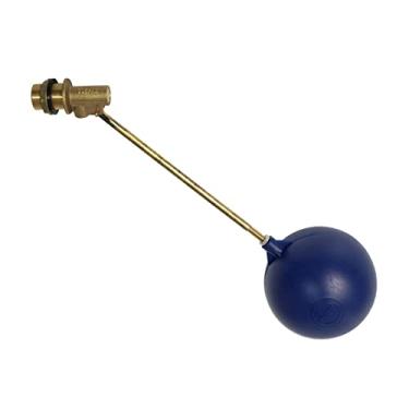 Imagem de Torneira Bóia em Latão Vazão Total 1/2" Guepar