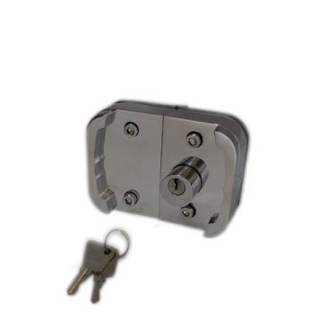 Imagem de Fechadura 3532M + contra fechadura 3536M v/v para janela de correr de 