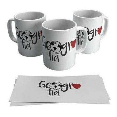 Imagem de Caneca De Tema Geografia Geografo Escola Presente Profissões - Alabama