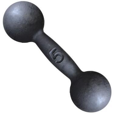 Imagem de Halter pintado 5kg  - VAALMED