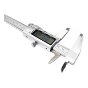 Imagem de Paquímetro Digital Todo em Aço Inox 150 mm EDA - Eda/excellent