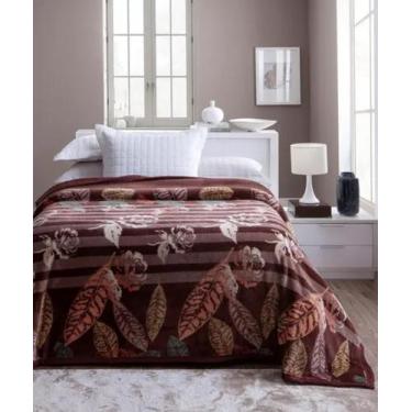 Imagem de Cobertor Casal Dyuri Toque Macio C/Cinta 180x220cm - Jolitex, Vistula
