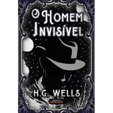 Imagem de O Homem Invisível - TORDESILHAS FABULOUS CLASSICS, 3