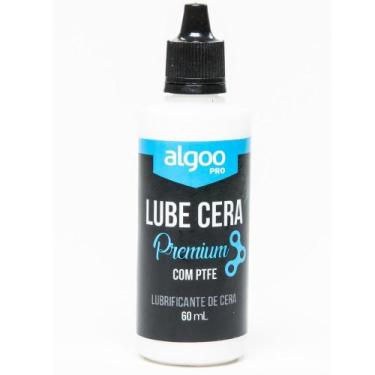 Imagem de Lubrificante Lube Cera Premium 60ml com PTFE - ALGOO, 60ml