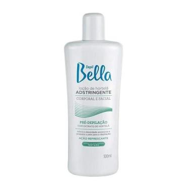 Imagem de Loção Adstringente Hortelã Depil Bella 140ml