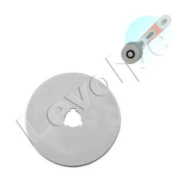 Imagem de Lamina Para Cortador Circular 60mm - Artesanato Patchwork - Levolpe