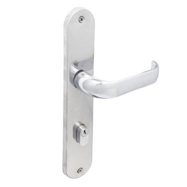 Imagem de Fechadura HAGA - Brava - Espelho 900 - Externa - 22782