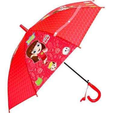 Imagem de Guarda Chuva Infantil Luccas Neto GI3251 - Semax