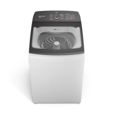 Imagem de Lavadora de roupas brastemp advanced 13k 127v branca, Branco, 110V