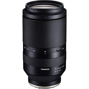 Imagem de TAMRON Lente teleobjetiva com zoom de abertura grande 70-180 mm F/2.8 Di III VXD A056SF para câmeras Sony E Full Frame Mirrorless