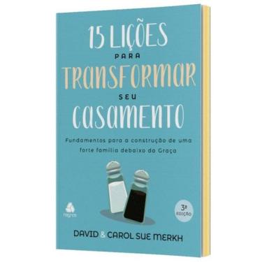 Imagem de Livro - 15 lições para transformar seu casamento