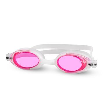 Imagem de Óculos de Natação Eclipse, Hammerhead, Unissex Adulto, Rosa/Transparente