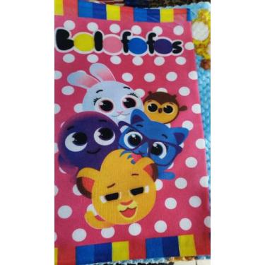 Imagem de Kit de Toalha de banho e Rosto - Nanda Fashion Boutique , Bolofofos