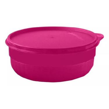 Imagem de Tupperware Tigela Premier 500 Ml Freezer/microondas, Rabanete