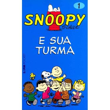 Imagem de Livro - Snoopy 1  e sua turma