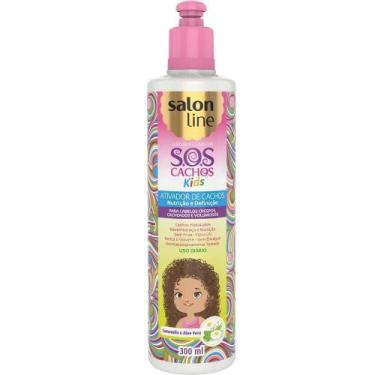 Imagem de Salon Line Ativador De Cachos Kids 300Ml