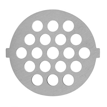 Imagem de Faca de Disco Picadora de Moedor de Carne para Uso Em Cozinha (Furo redondo pequeno de 7 mm)