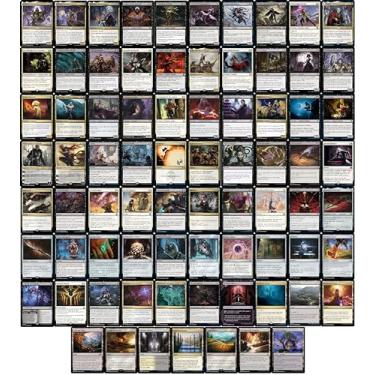 Imagem de Elite Commander Vampire Deck - Orzhov Black White - Clavileno, First of The Blessed - EDH cEDH - 100 Card - Custom Magic The Gathering Deck - Very Strong!
