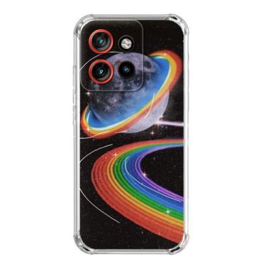Imagem de Capa Capinha De Celular Compatível com Moto Edge 50 5G Personalizada -