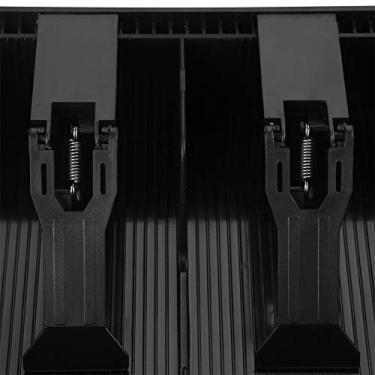 Imagem de Tiroir 脿 Boleto Plástico Oito Grades Gaveta de Dinheiro Caixa Registradora Inserção Bandeja Caixa Arrumada Armazenamento Cofre Bandeja de Caixa Segura (Acoutoygu2wqm9ie-01)