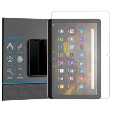 Imagem de Película Tablet Hidrogel Frontal Para Amazon Fire HD 10 Plus - GR Glob