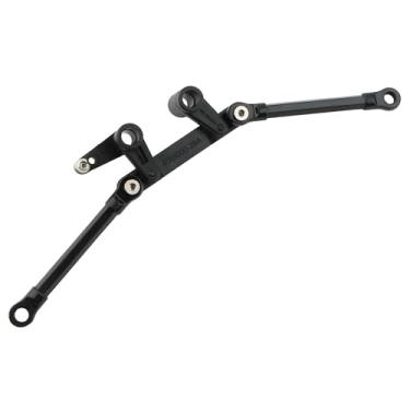 Imagem de GDOOL PX9000-28A Steering Linkage Assembly RC Car Accessories Spare Parts for 9003E 9005E 003E 1:14 Scale RC Cars Trucks Vehicle