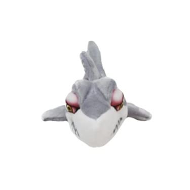 Imagem de Tubarão Bravo 35cm - Pelúcia