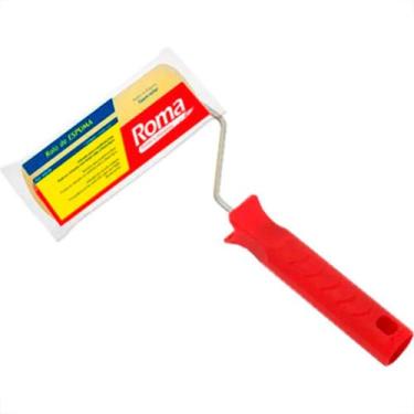 Imagem de Rolo Poliester Roma 430 05Cm C/C - PINCEIS ROMA